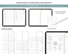 ALL-IN-ONE ULTIMATE DIGITAL PLANNER (MUST GET FOR IPAD/ANDROID TABLET/MICROSOFT TABLET USERS)